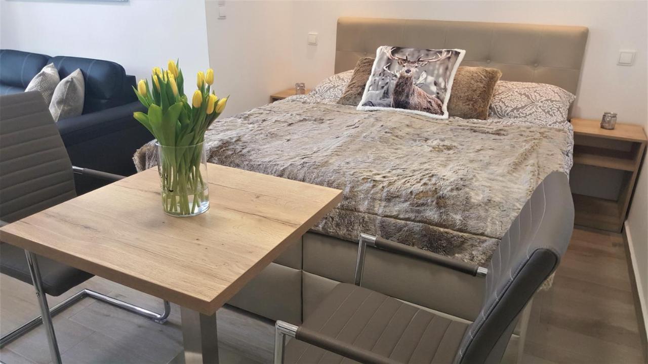 Village Romantic Apartments Near Cesky Krumlov (Adults Only) Strizov المظهر الخارجي الصورة
