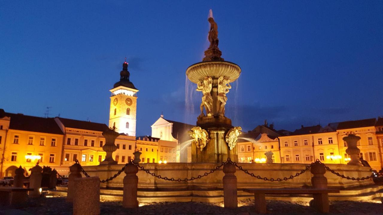 Village Romantic Apartments Near Cesky Krumlov (Adults Only) Strizov المظهر الخارجي الصورة